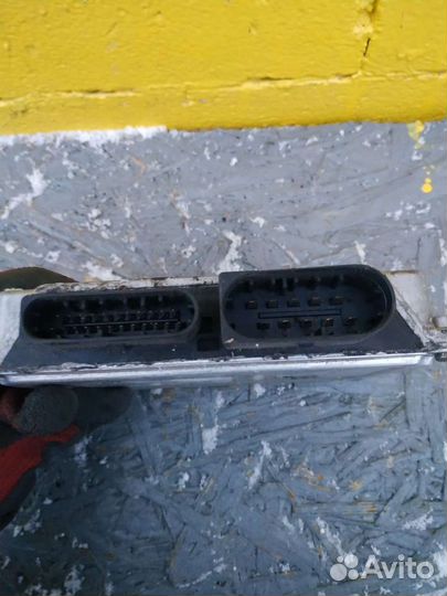 Бмв е65 блок управления vvt вальветроник