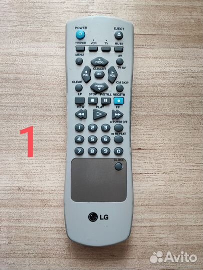 Пульты МТС; Samsung; LG; One F.A.; Panas.; Xing B