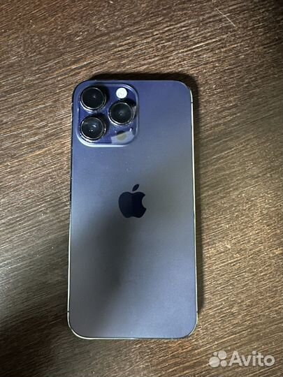 iPhone 14 Pro Max, 256 ГБ