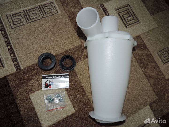 Циклонный фильтр тип 6 профи