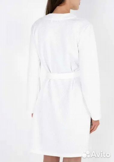 Халат женский новый (утро невесты)