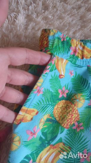 Вещи на лето для девочки