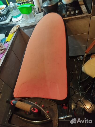 Гладильная система