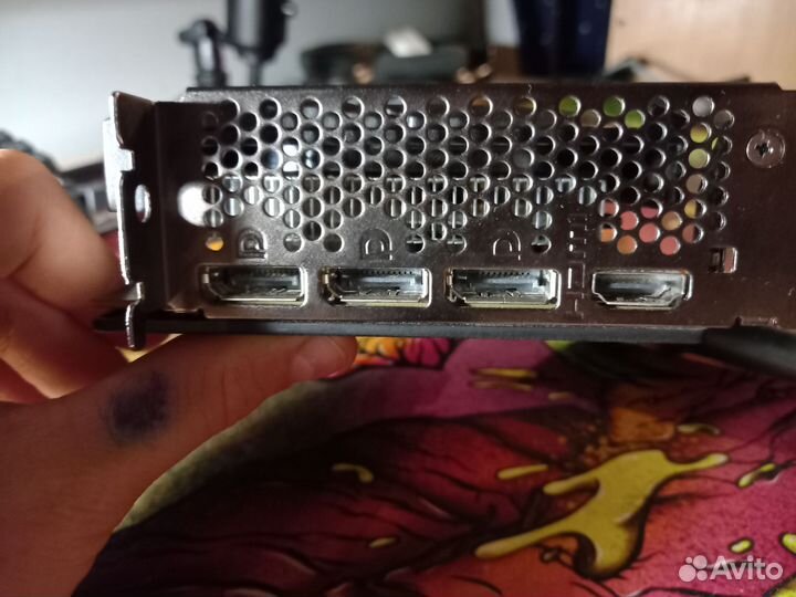 Rtx 3060 Msi ventus 2x 12gb oc