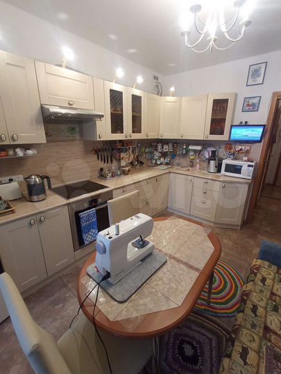 1-к. квартира, 46 м², 7/9 эт.