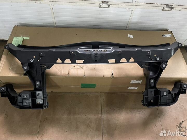 Передняя панель mercedes sprinter w906