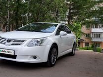 Toyota Avensis 1.8 MT, 2011, 220 000 км, с пробегом, цена 1 250 000 руб.