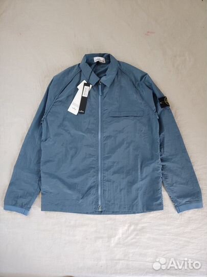 Stone Island Nylon Metal Overshirt новая (M)