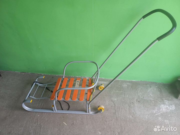 Санки салазки