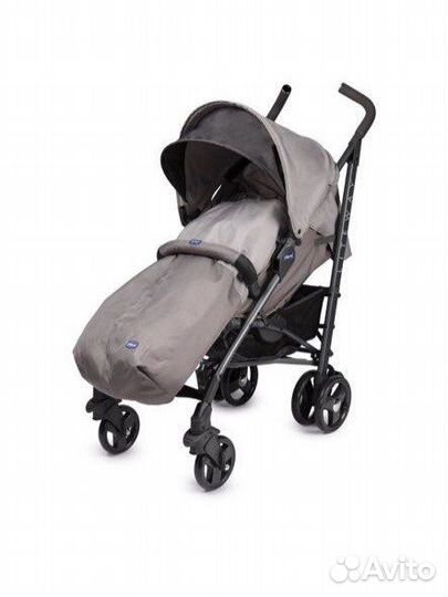 Прогулочная коляска трость chicco
