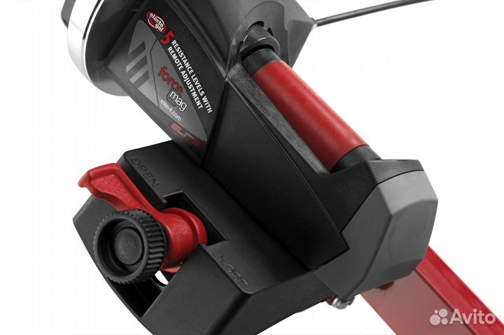 Новый велостанок Elite Novo Force Mag