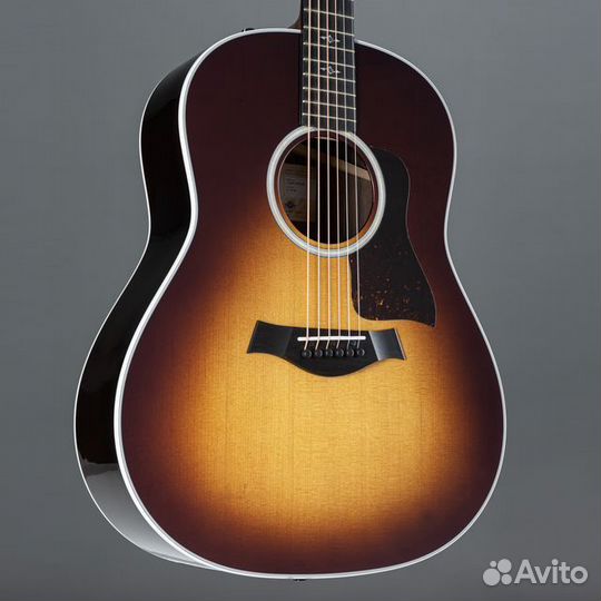 Акустическая гитара Taylor 417e Tobacco Sunburst