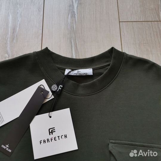 Футболка Stone Island премиум
