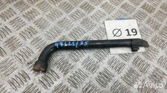 Ключ колесный citroen berlingo 1 (48L21VP25)