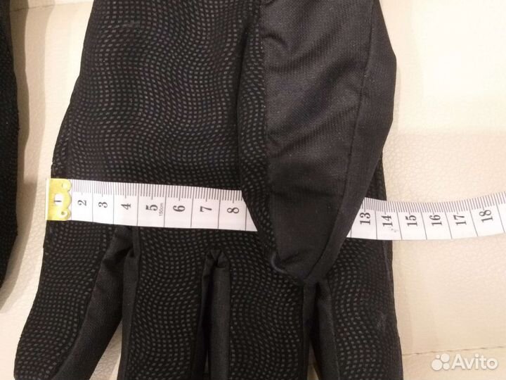 Лыжные перчатки мужские