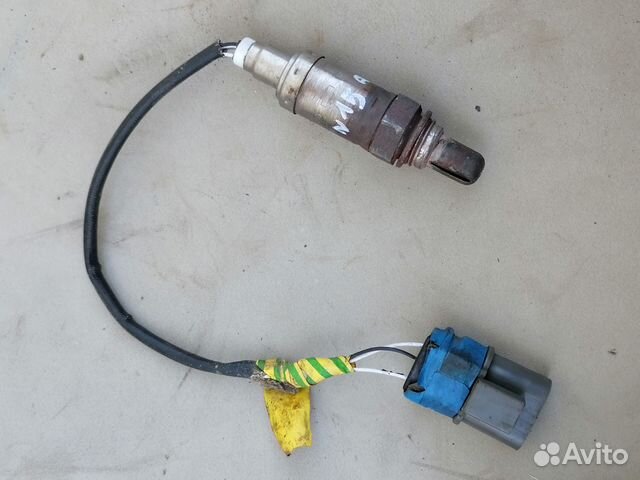 Нижний лямбда-зонд Nissan Almera (N15) 1995-2000