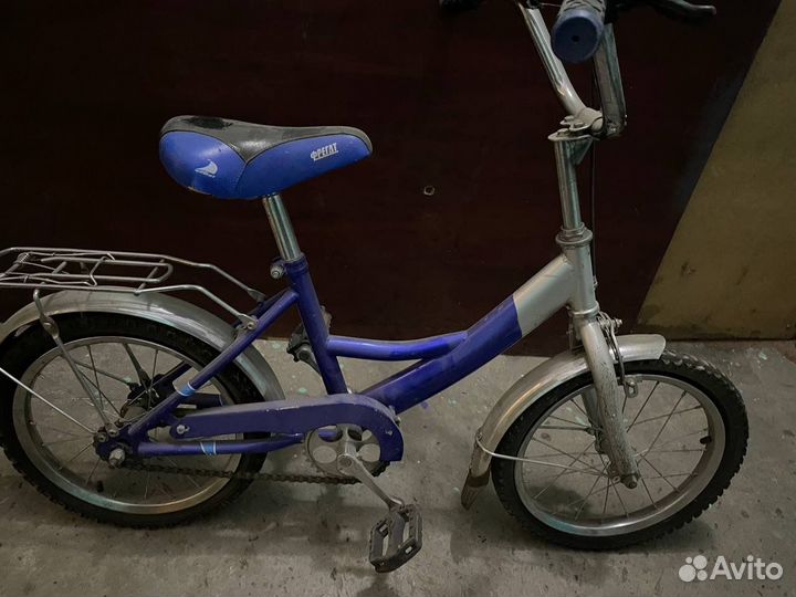 Детский велосипед «Фрегат»