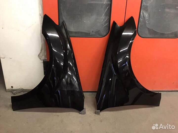 Крыло переднее левое Mercedes ML W164