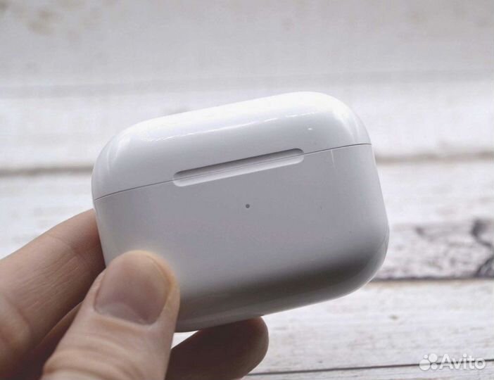 Наушники apple airpods pro 2 шумоподавлением