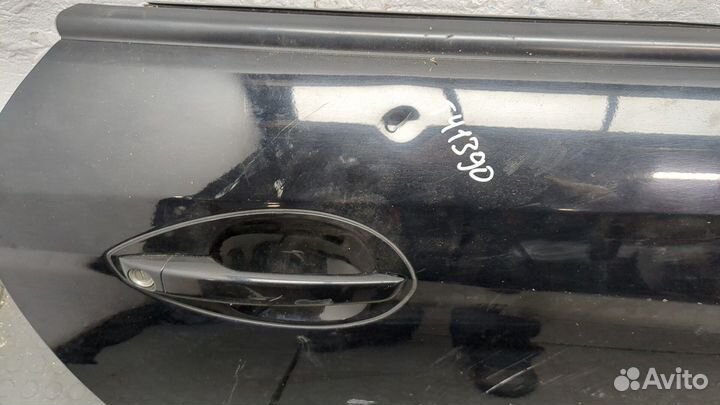 Дверь боковая правая передняя Hyundai Coupe (Tiburon), 2006