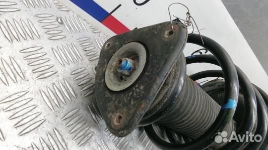 Стойка передняя правая ford focus 3 (2KR02N501)