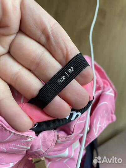 Комбинезон reima для девочки 92