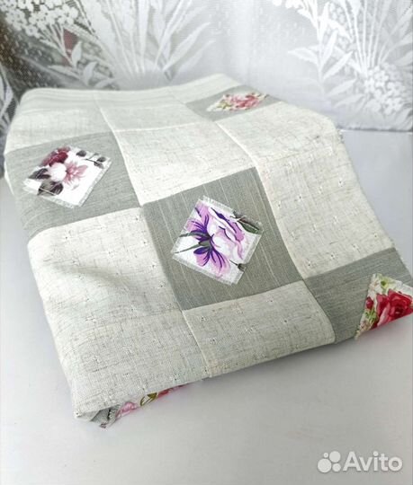 Скатерть льняная