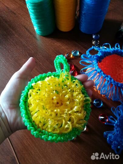 Губки для мытья рук, посуды, любых поверхностей