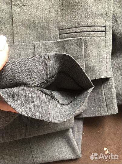 Школьная форма для мальчиков 134