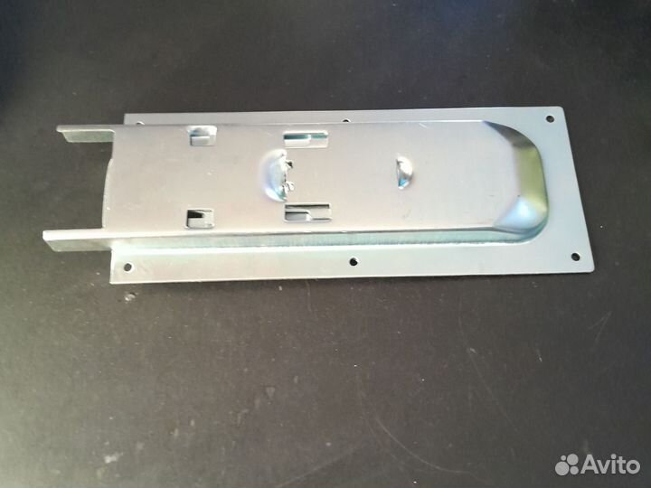 Замок борта полуприцеп