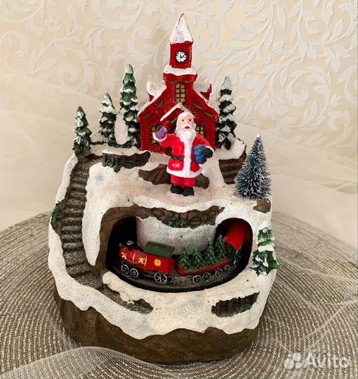 Новогодняя композиция