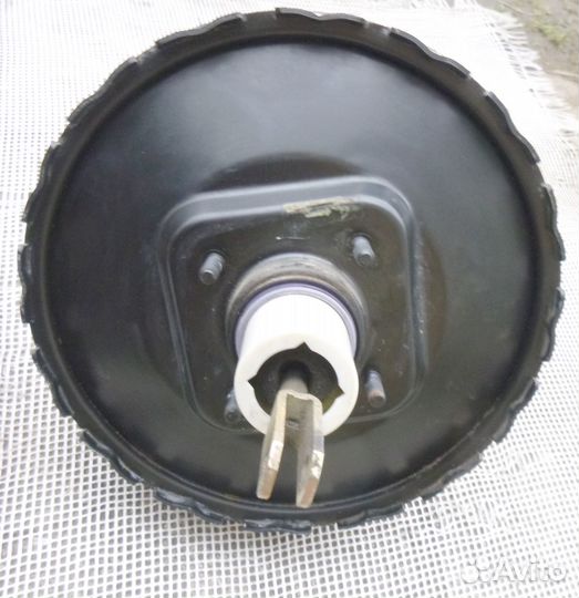 Мерседес вакуумный усилитель тормозов