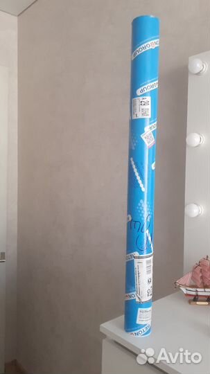 Плёнка солнцезащитная на окно. 152x75см-4шт