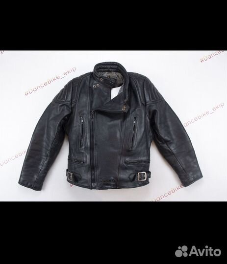 Продам мотокуртку Sportex кожа