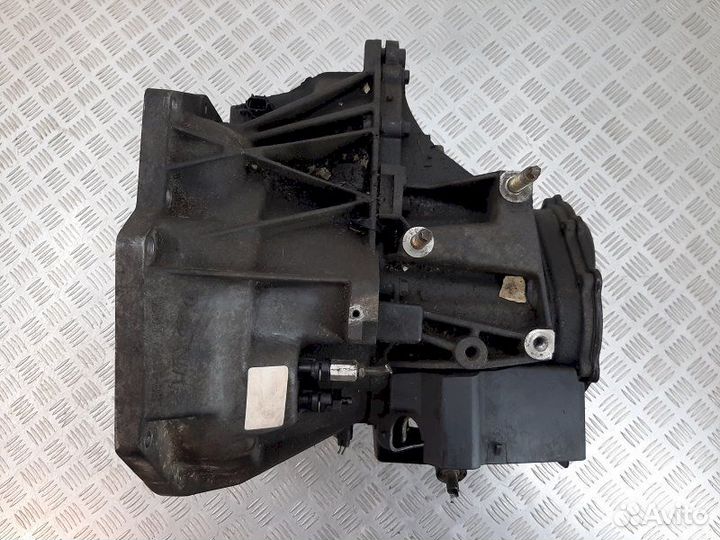 Кпп 5ст. 1S7R7002BE Ford Focus 1 (1998-2004)