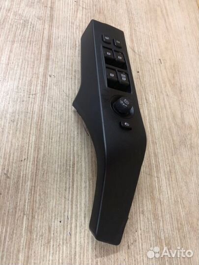 Блок управления стеклоподъемниками Ssangyong