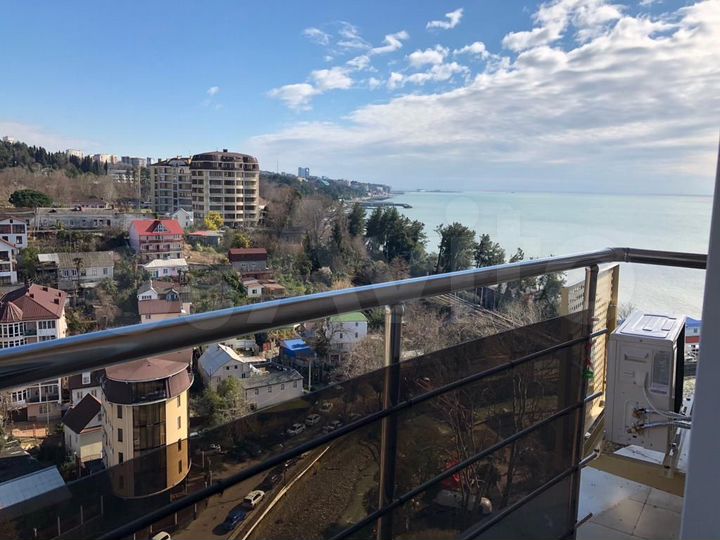 1-к. квартира, 50 м², 13/13 эт.