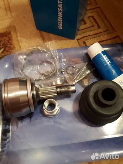 Шрус наружний опель