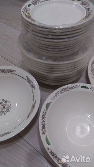 Сервиз столовый