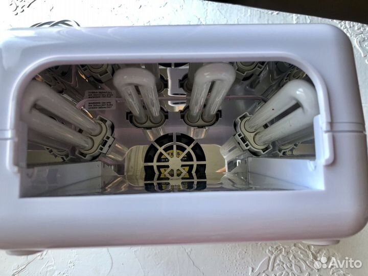 Ультрафиолетовая лампа CND