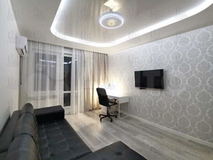 2-к. квартира, 61 м², 14/19 эт.