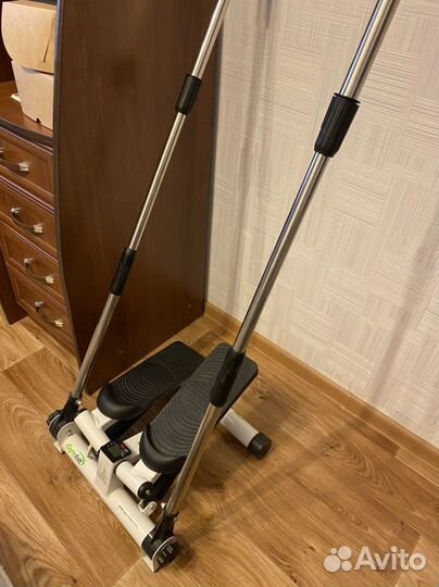 Тренажер для скандинавской ходьбы