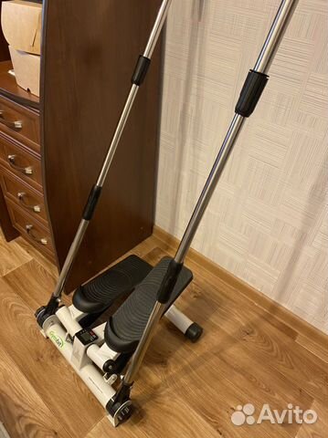 Тренажер для скандинавской ходьбы