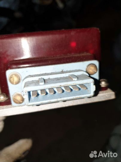 Радиодетали СССР