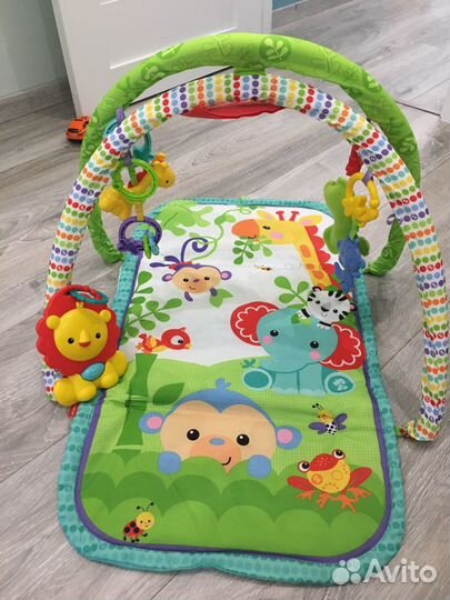 Детский Развивающий коврик