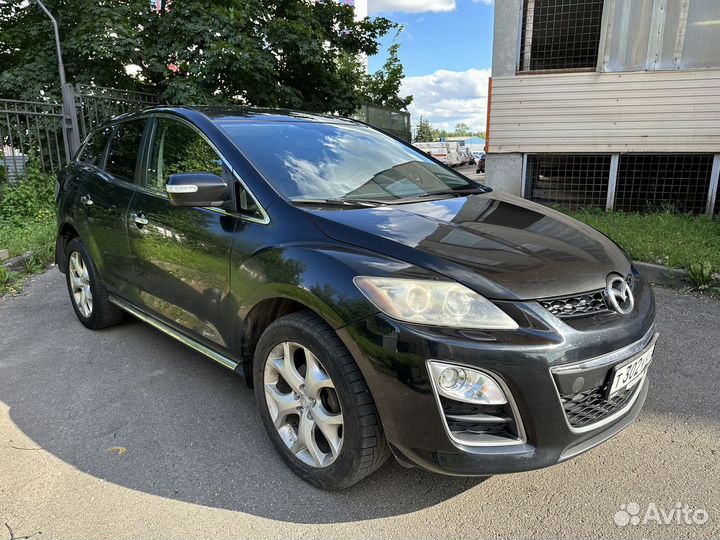 Mazda CX-7 2.3 AT, 2010, 230 124 км