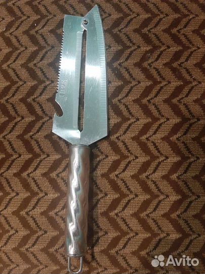 Кухонный нож СССР