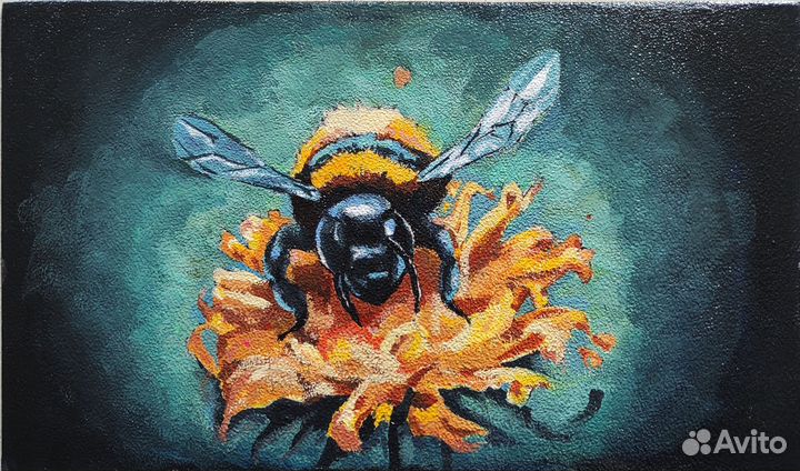 Картина маслом