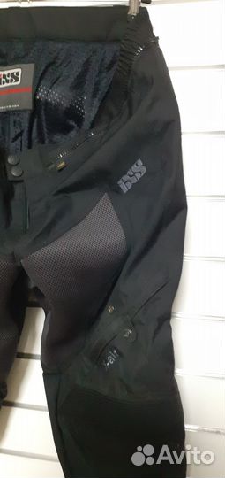 Мото штаны IXS negev размер 120G, большой пояс