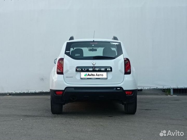 Renault Duster 1.6 МТ, 2018, 78 355 км